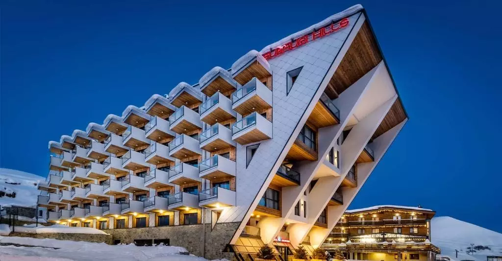 گودائوری هیلز رزیدنس