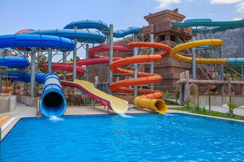 Orka Sunlife Resort Hotel and Aquapark aqua park
