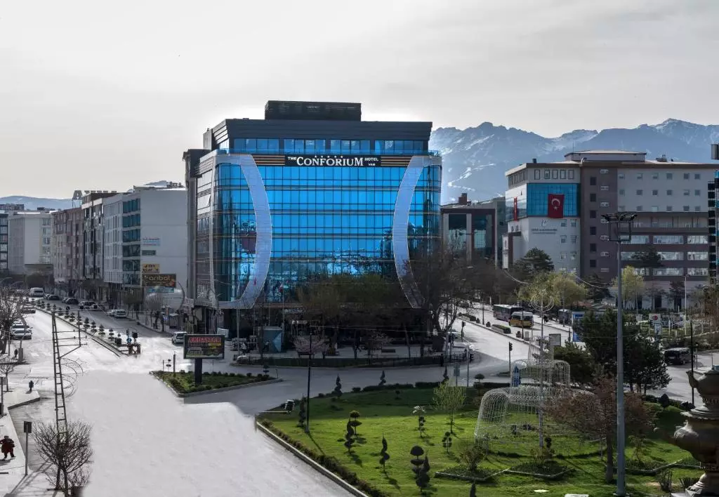 کونفوریوم