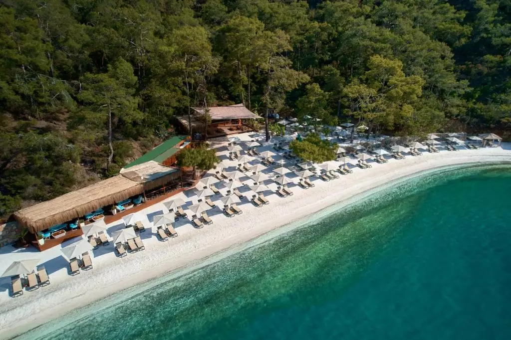 RIXOS PREMIUM GOCEK SEA VIEW RIXOS PREMIUM GOCEK SEA VIEW