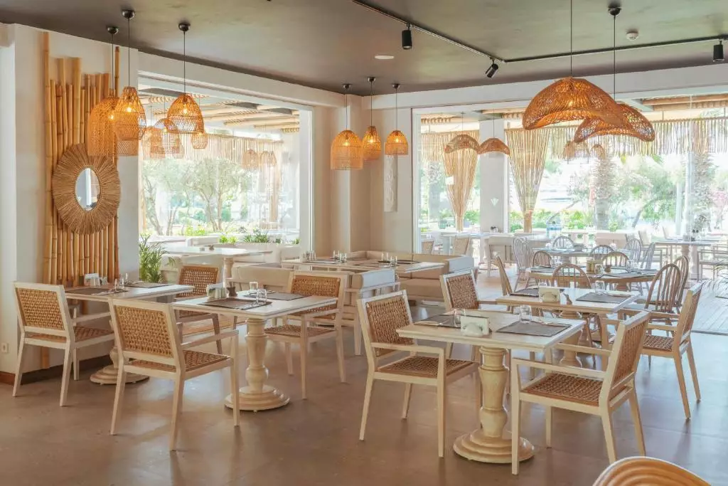 RIXOS PREMIUM GOCEK INDOOR RESTAURANT RIXOS PREMIUM GOCEK INDOOR RESTAURANT