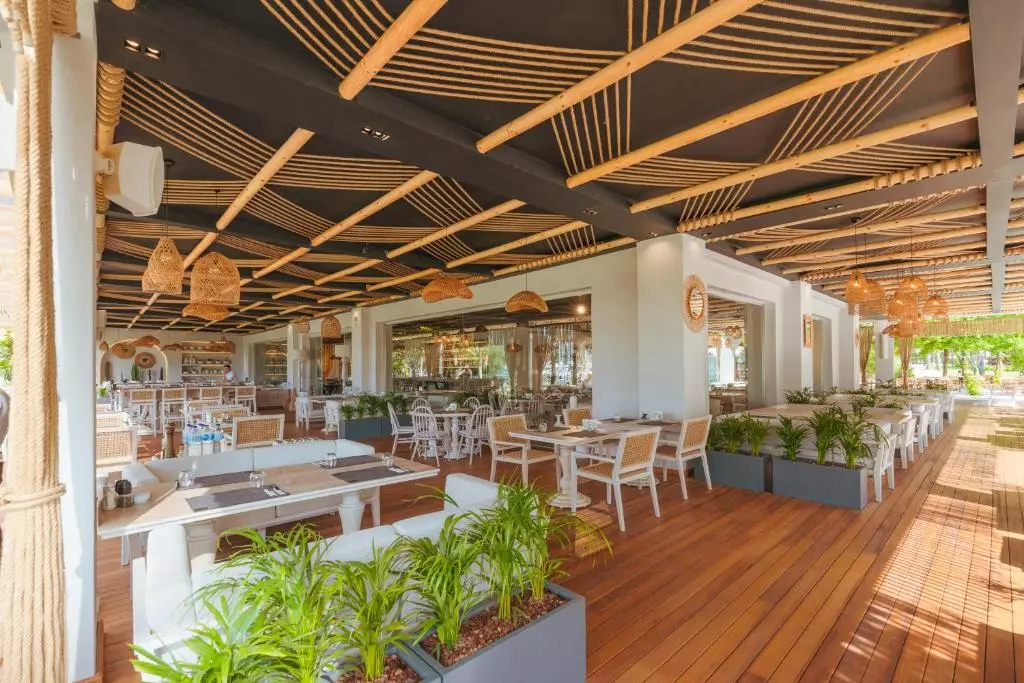RIXOS PREMIUM GOCEK RESTAURANT RIXOS PREMIUM GOCEK RESTAURANT