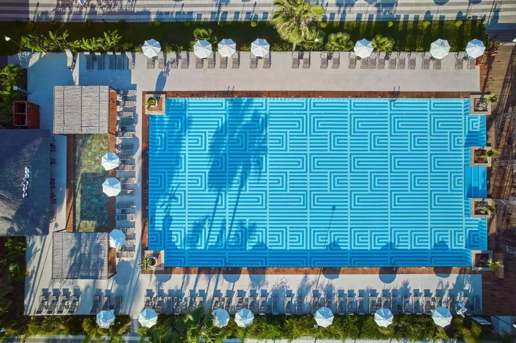 RIXOS PREMIUM GOCEK OUT VIEW RIXOS PREMIUM GOCEK OUT VIEW