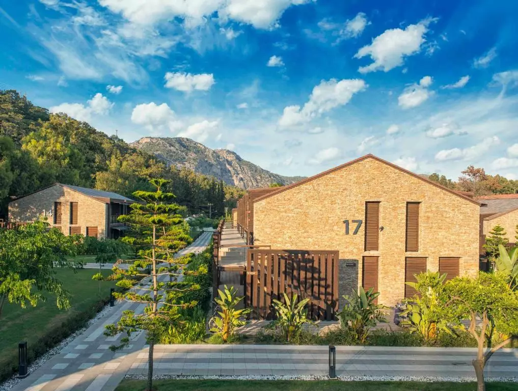 RIXOS PREMIUM GOCEK GARDEN VIEW RIXOS PREMIUM GOCEK GARDEN VIEW