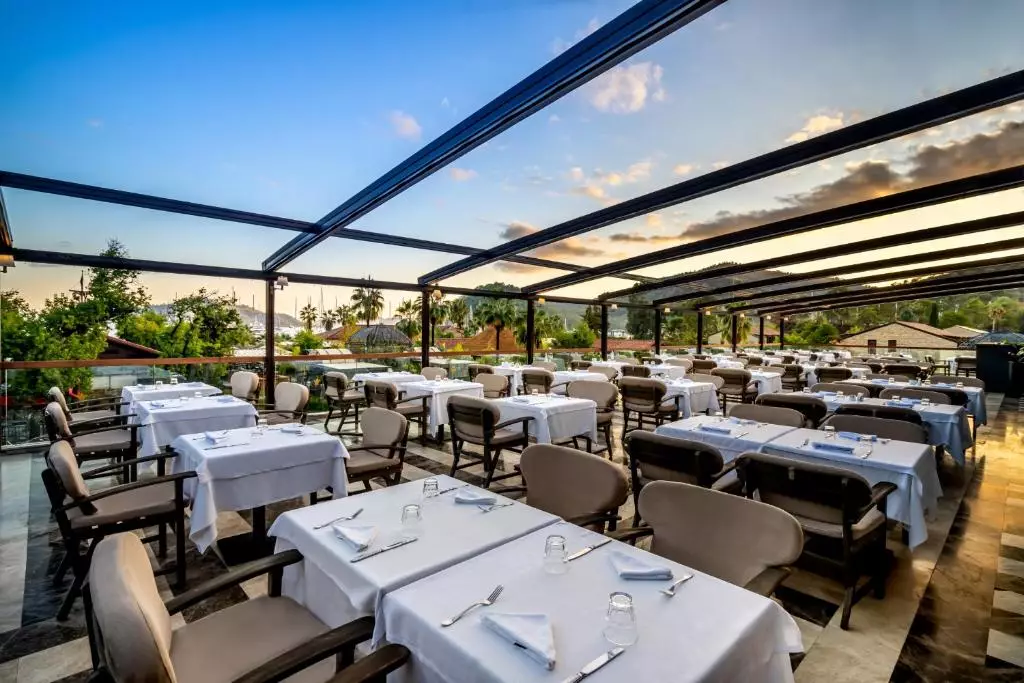 RIXOS PREMIUM GOCEK SPA RIXOS PREMIUM GOCEK SPA