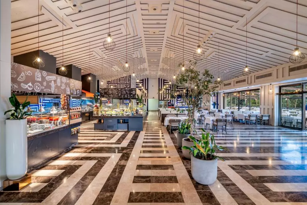 RIXOS PREMIUM GOCEK OUT DOOR RESTAURANT RIXOS PREMIUM GOCEK OUT DOOR RESTAURANT