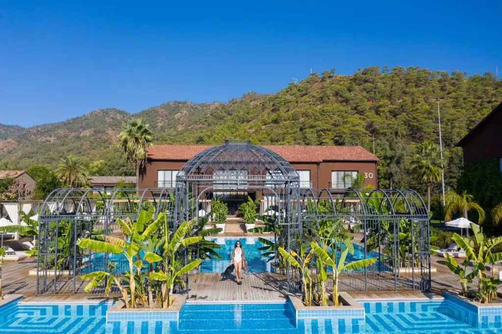 RIXOS PREMIUM GOCEK GYM RIXOS PREMIUM GOCEK GYM