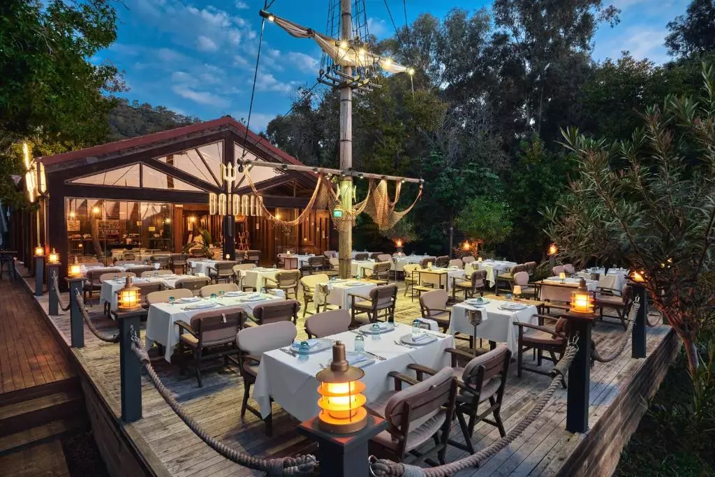 RIXOS PREMIUM GOCEK VIEW RIXOS PREMIUM GOCEK VIEW
