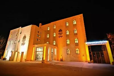 هتل بیوک اوانوس
