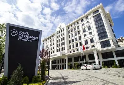 هتل ددمان پارک