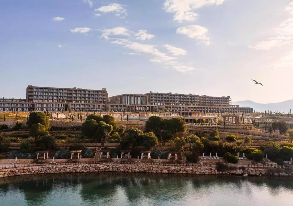 AKRA DIDIM HOTEL VIEW