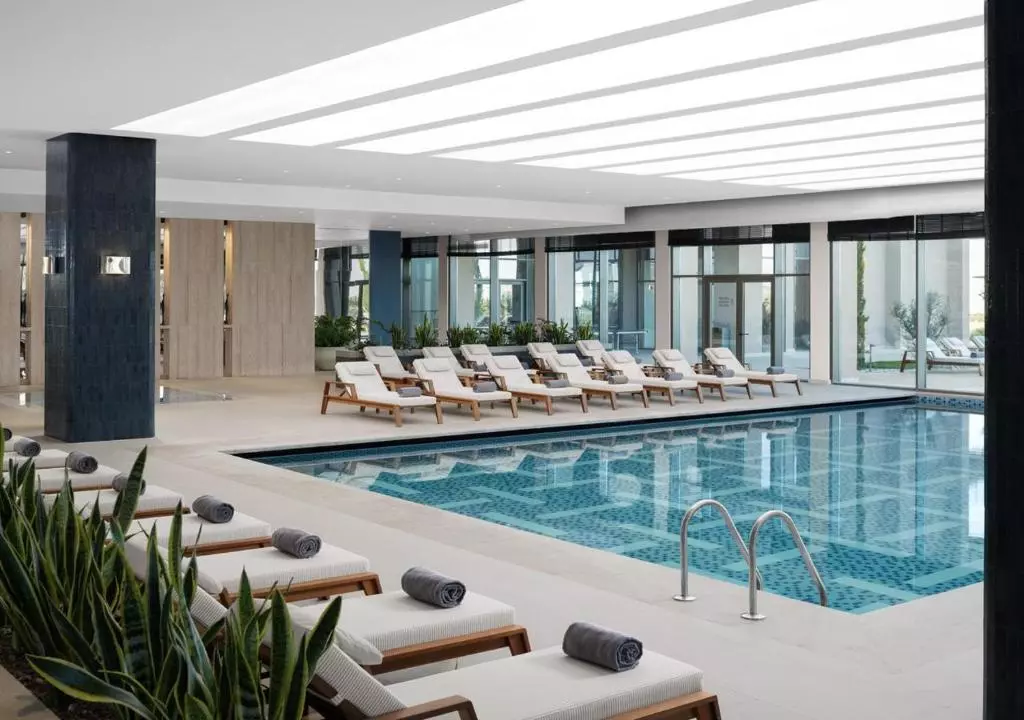 AKRA DIDIM HOTEL INDOOR POOL
