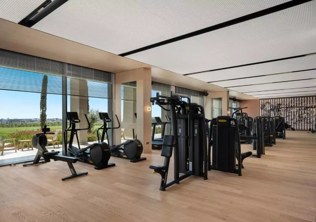 AKRA DIDIM HOTEL GYM