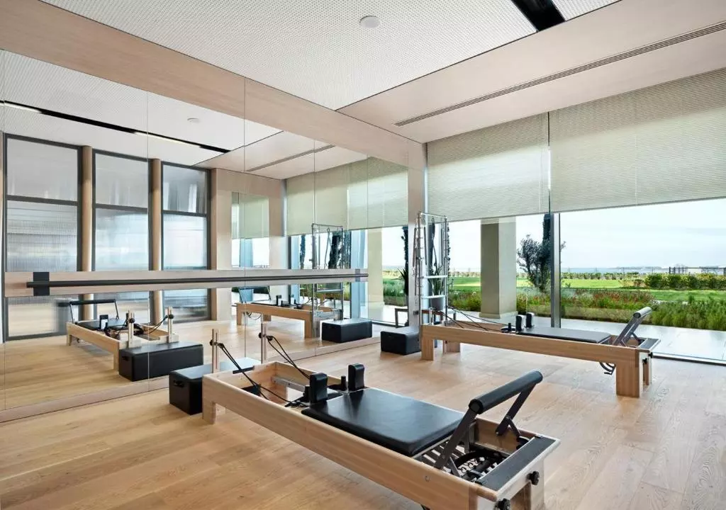AKRA DIDIM HOTEL GYM 2