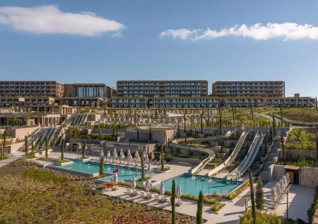 AKRA DIDIM HOTEL AQUA PARK