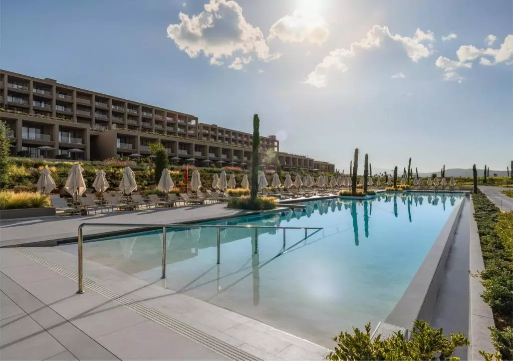 AKRA DIDIM HOTEL OUT DOOR POOL