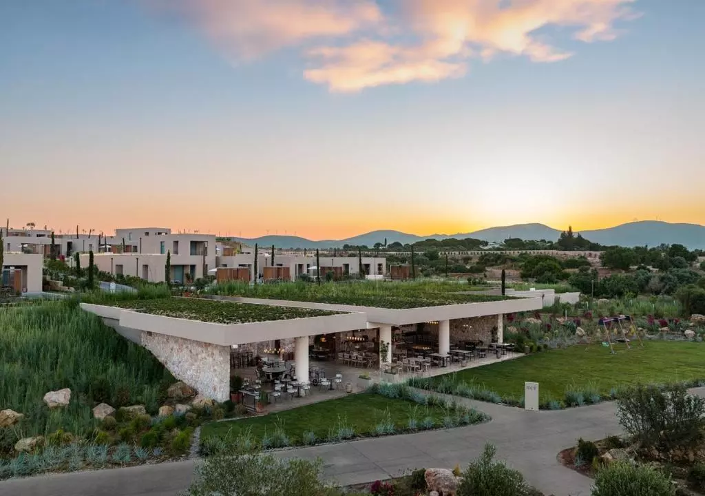 AKRA DIDIM HOTEL VIEW