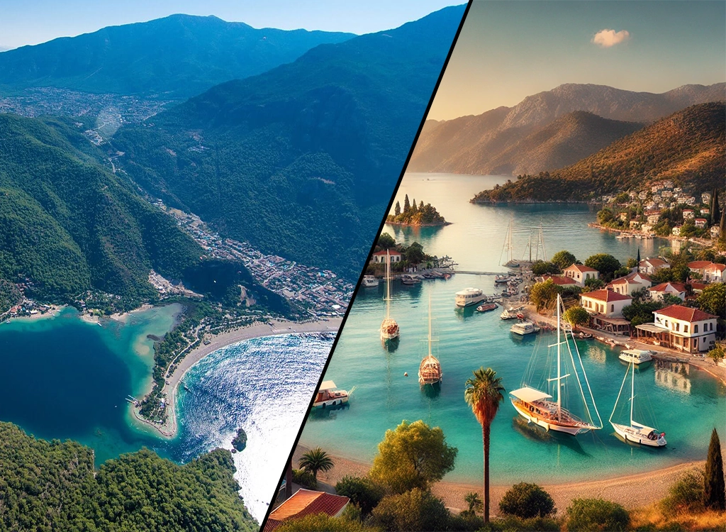 مارماریس و فتحیه