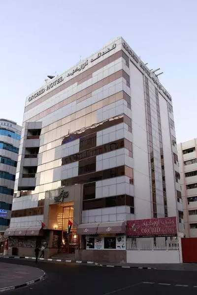 هتل ارکید
