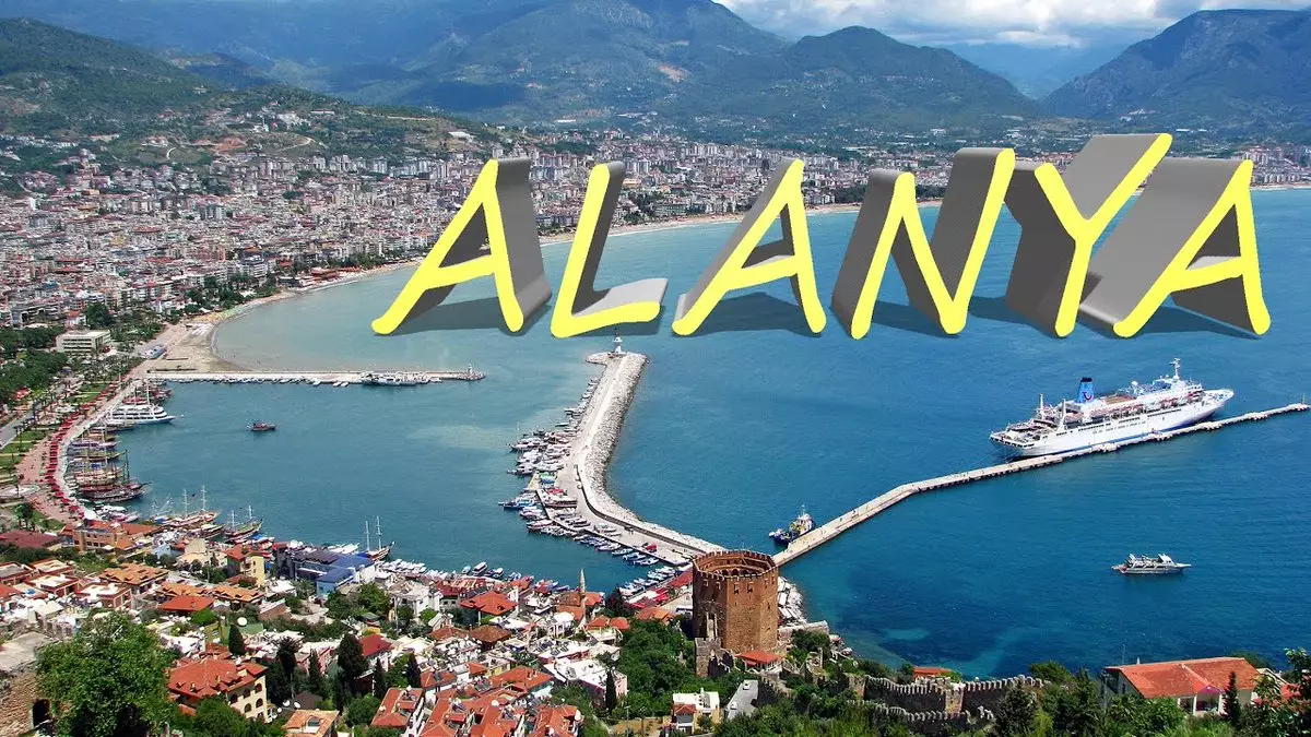 alanya turkey