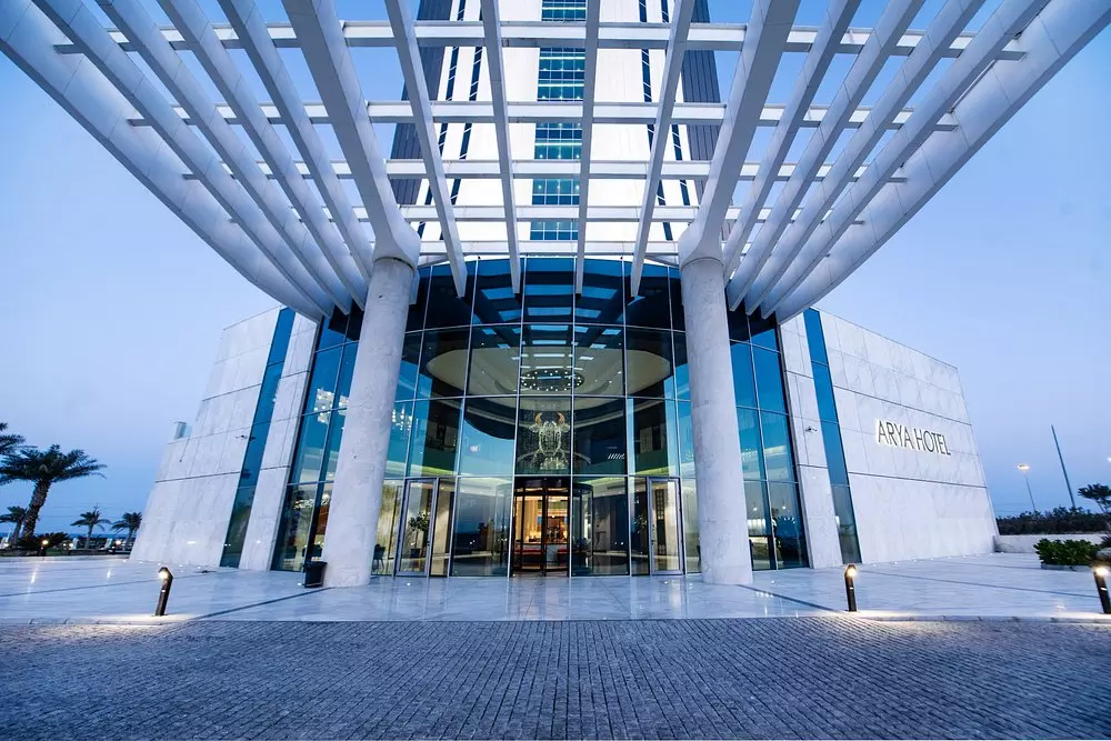 Arya Hotel