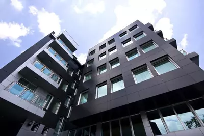 هتل بست وسترن پرزیدنت نووی ساد