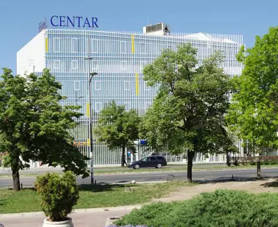 هتل سنتار نووی ساد