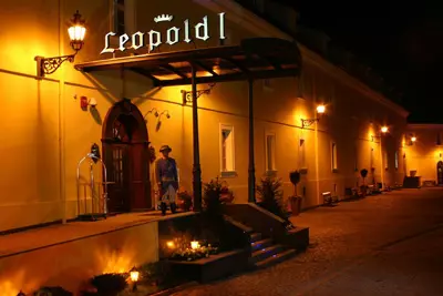 تل فورترس لئوپولد آی نووی ساد