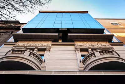 هتل ساینت تن هتل ساینت تن