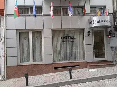 هتل کادیکوی کروانسرای  هتل کادیکوی کروانسرای