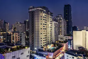 هتل مرکور بانکوک سوخومویت هتل مرکور بانکوک سوخومویت
