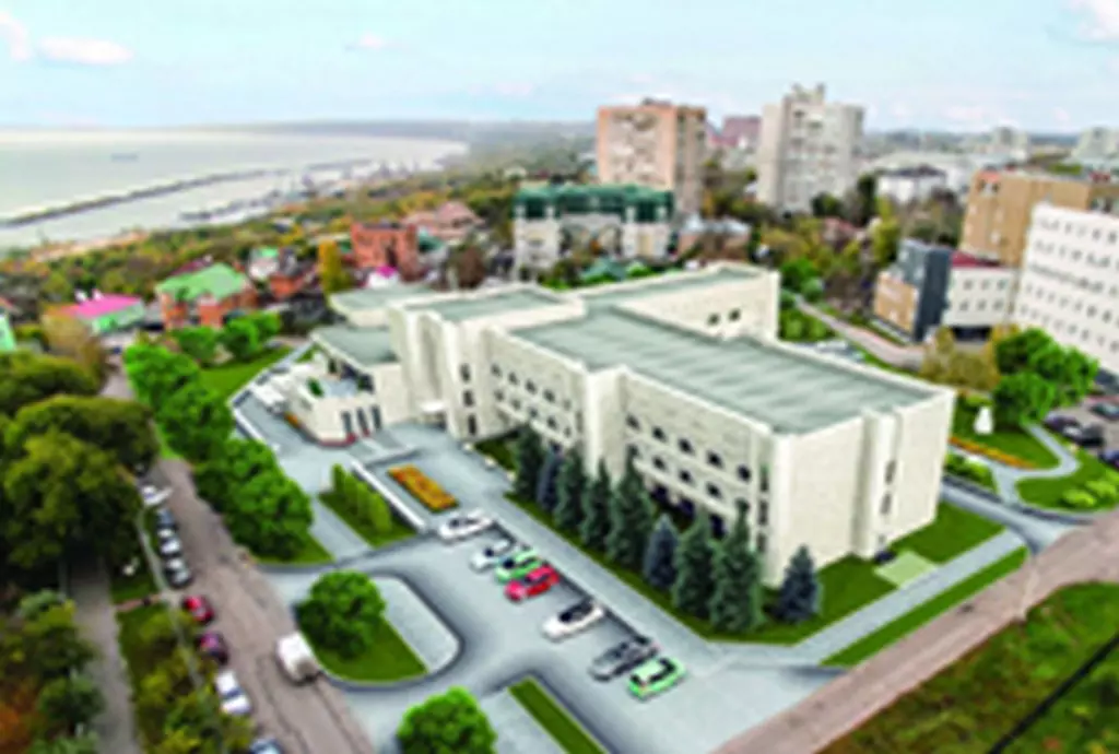 هتل اکتیابرسکایا اولیانوفسک هتل اکتیابرسکایا اولیانوفسک