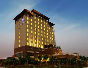 هتل پارک پلازا شاه دارا