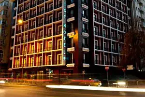 هتل توریست آنکارا